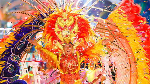 Cozumel Carnival 2024