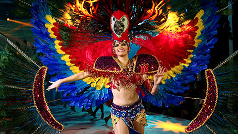 Cozumel Carnival 2022