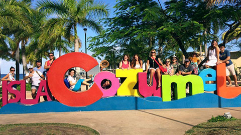 Cozumel Competition